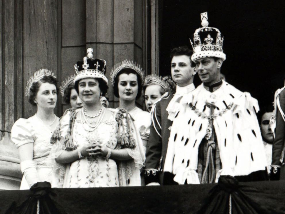 The Coronation of Their Majesties King George VI and Queen Elizabeth